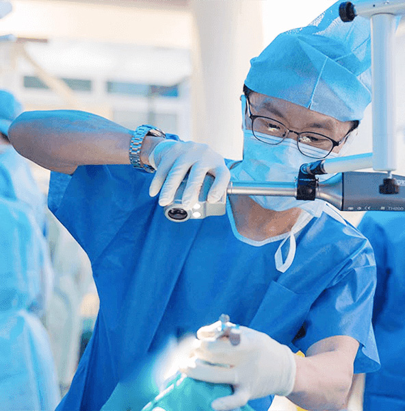 Dr Kenny Peter Pang